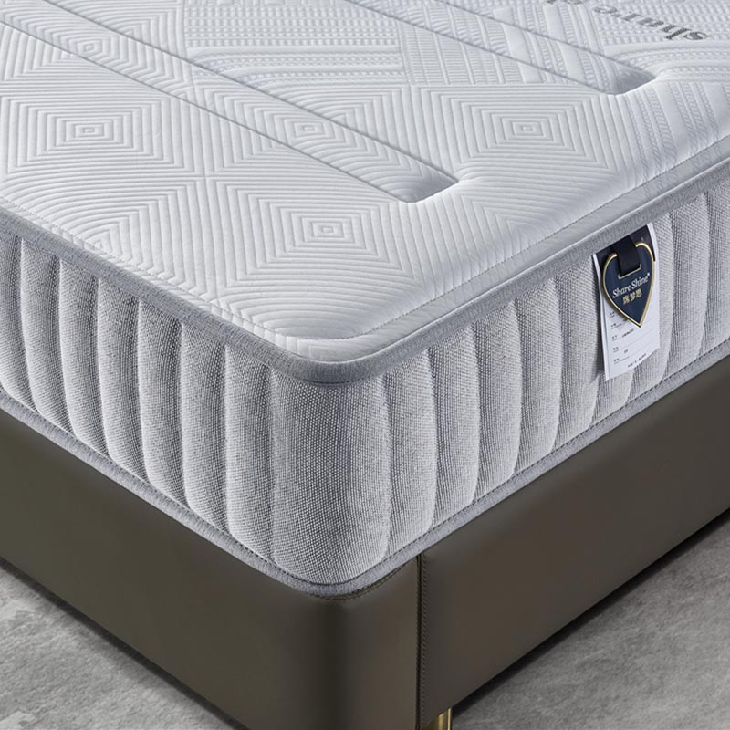 Memory Foam Pocket Sprung Mattress