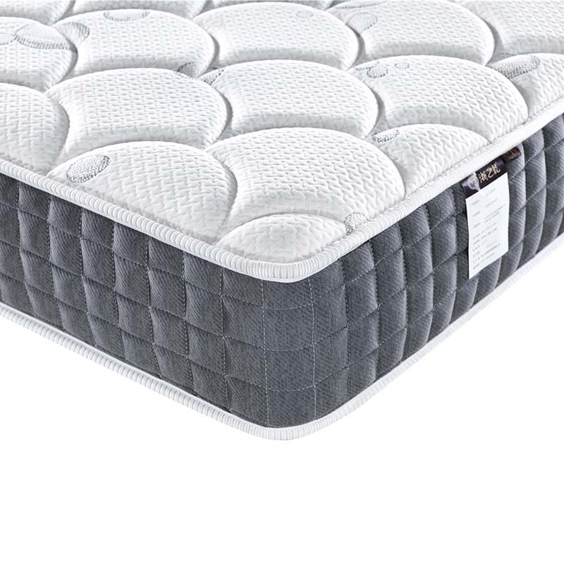 3d Breathable Latex Hybrid Mattress