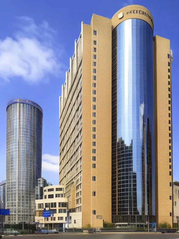 ইন্টারকন্টিনেন্টাল হোটেল পুডং সাংহাই