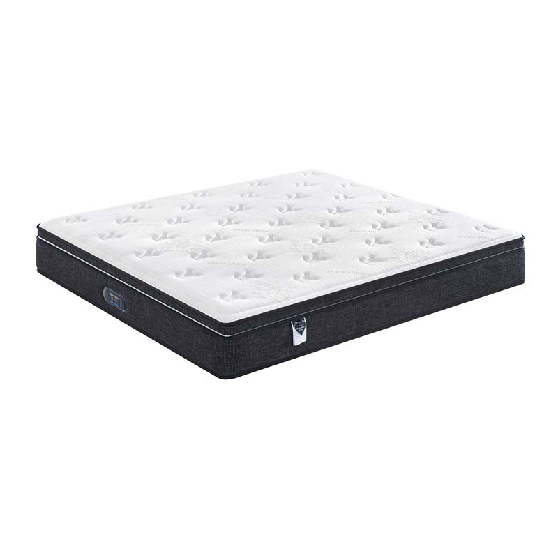 প্রাকৃতিক ল্যাটেক্স এবং পাট ফ্যাব্রিক গদি